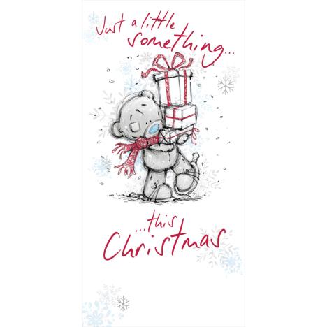 Stack Of Gifts Me to You Bear Christmas Gift / Money Wallet £1.49
